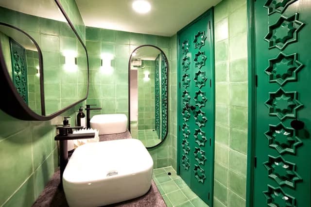 Baño