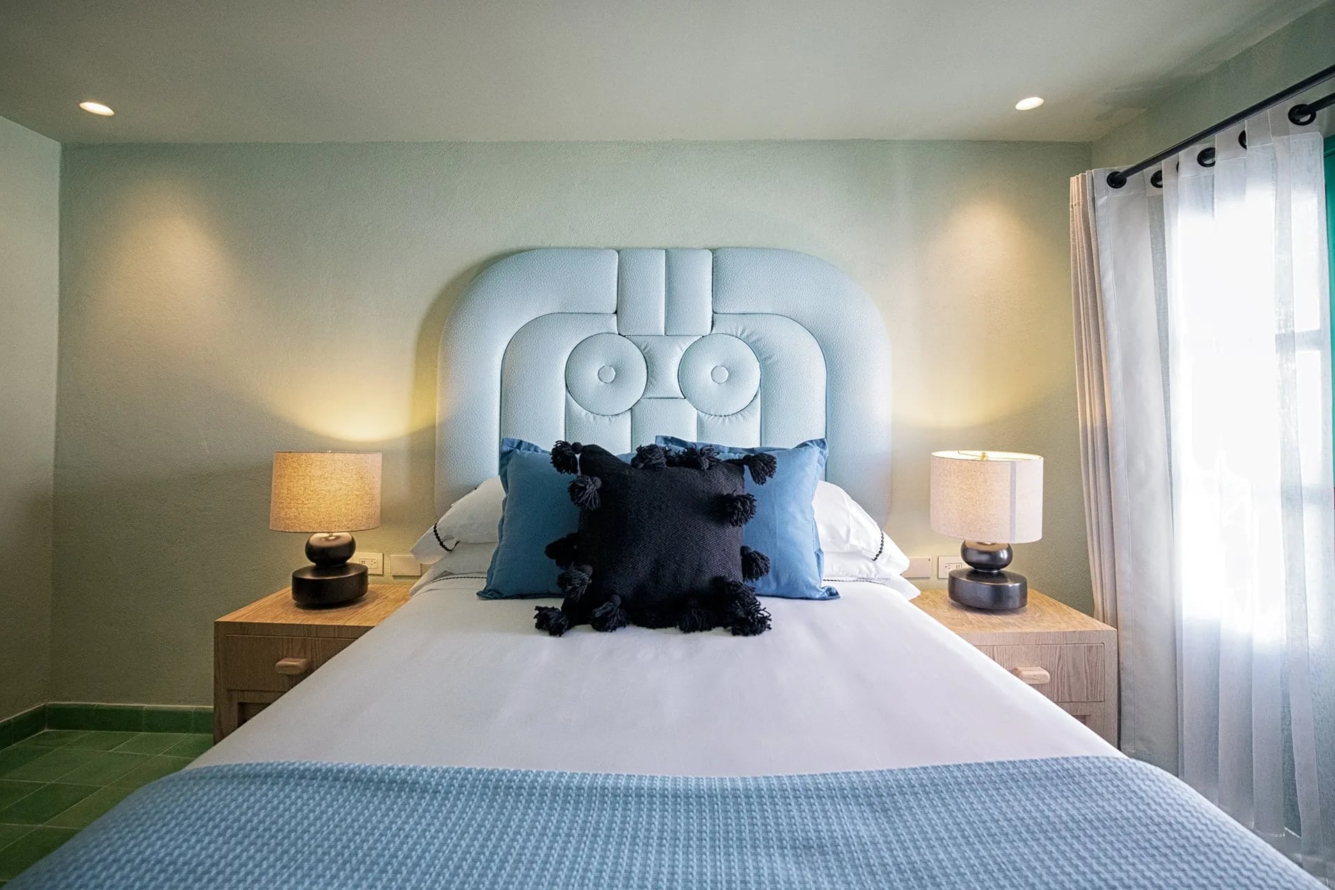 Habitaciones Hotel William