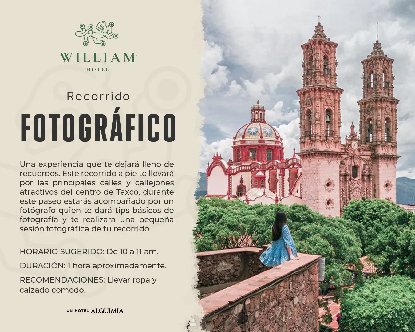 Recorrido Fotográfico